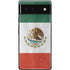 Mexico Flag Distressed Google Pixel 6 Skin
